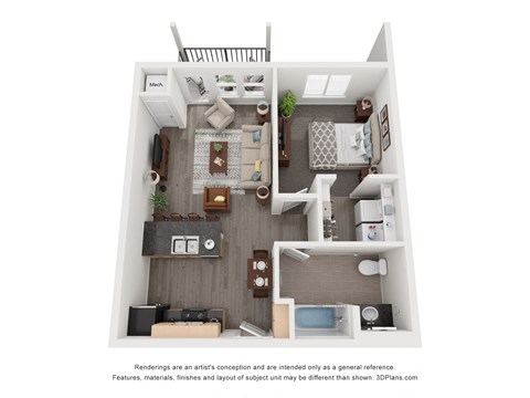 Floorplan image